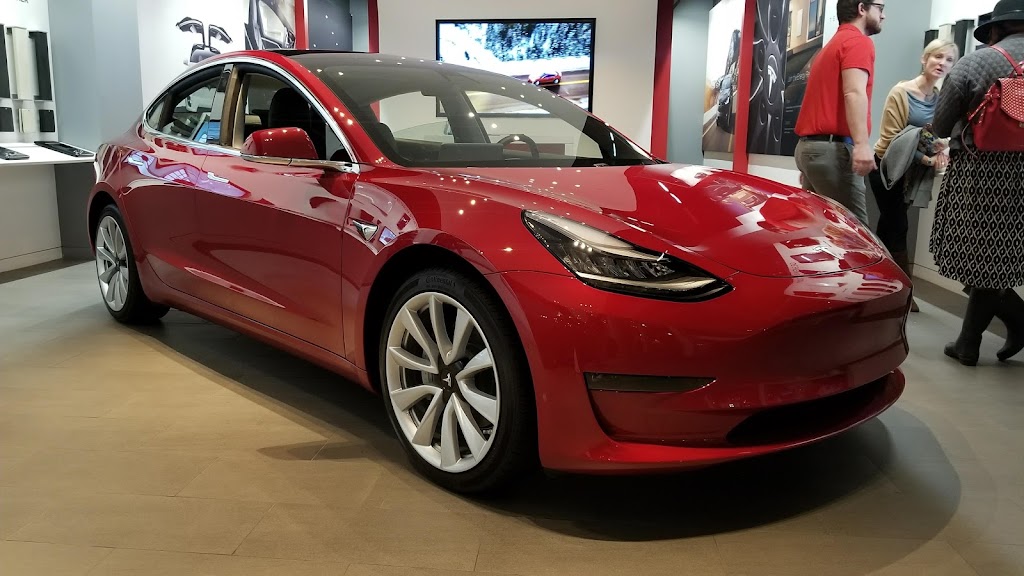 Tesla | 4835 River City Dr #105, Jacksonville, FL 32246, USA | Phone: (904) 380-9979