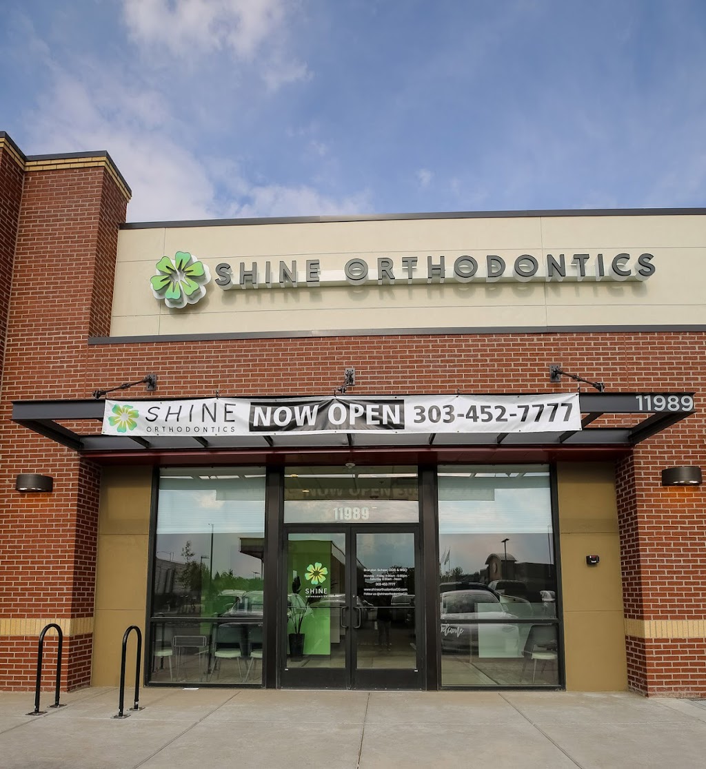 Shine Orthodontics | 11989 Holly St, Thornton, CO 80233, USA | Phone: (303) 452-7777