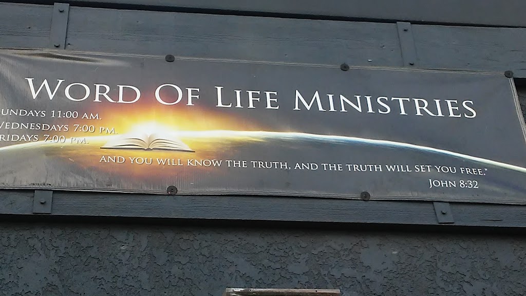 Word Of Life Ministries | 2549 Yosemite Blvd Suite #G, Modesto, CA 95354, USA | Phone: (209) 408-7366