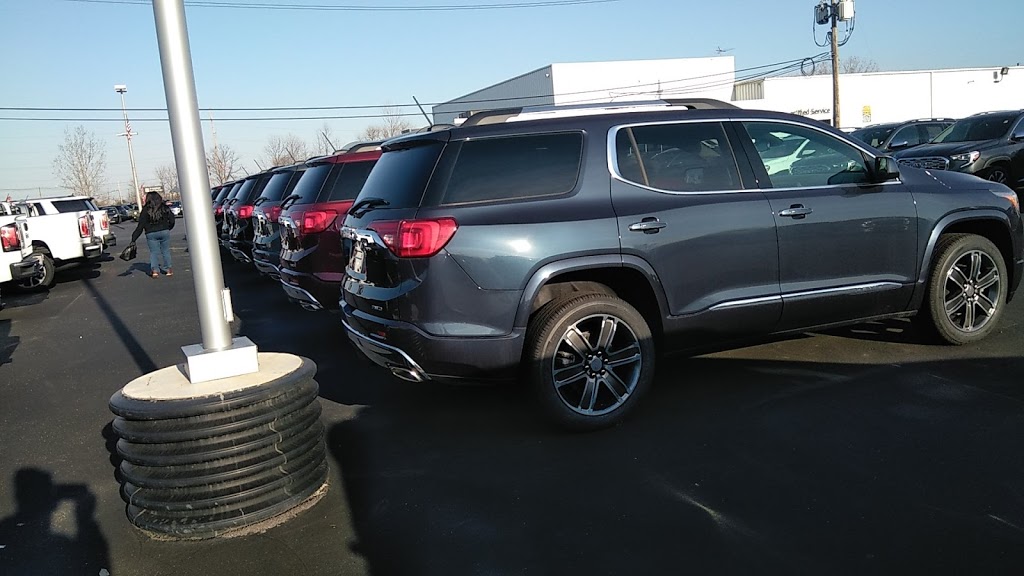 Jim Murphy Buick GMC | 3000 Walden Ave, Depew, NY 14043, USA | Phone: (716) 393-8900