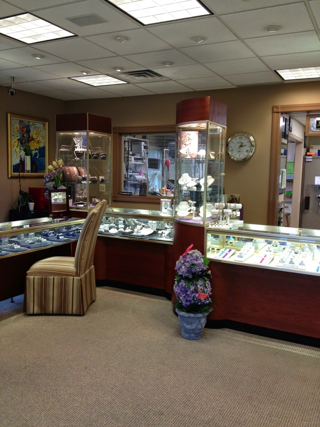 John Herold Jewelers Inc | 1201 Sussex Turnpike, Randolph, NJ 07869, USA | Phone: (973) 895-5664