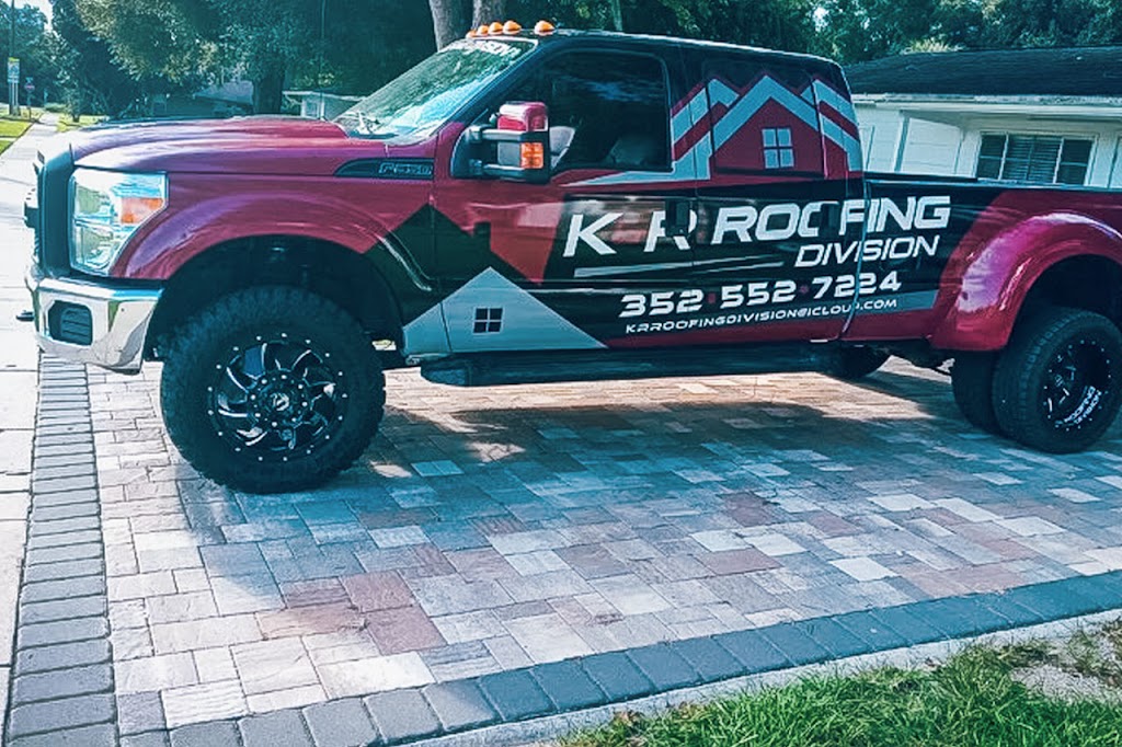 K&R Roofing Division | 605 N Sunset Ave, Mascotte, FL 34753, USA | Phone: (352) 552-7224