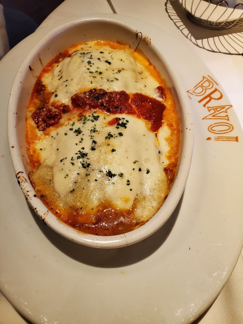 Bravo! Italian Kitchen | 9436 Water Front Dr, West Chester Township, OH 45069, USA | Phone: (513) 759-9398