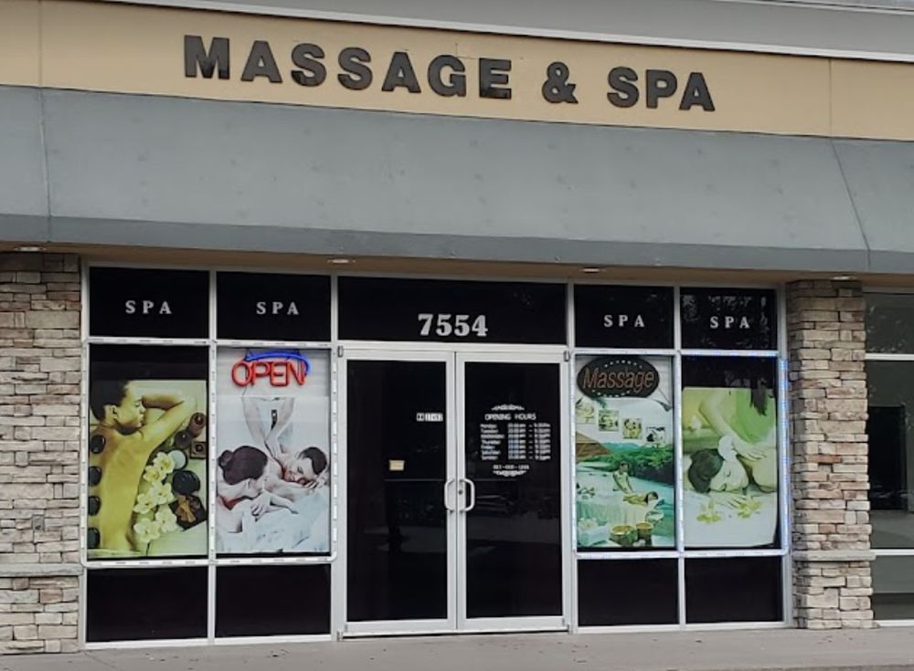 Xixi Spa | 7554 Cypress Gardens Blvd, Winter Haven, FL 33884, USA | Phone: (863) 324-0805