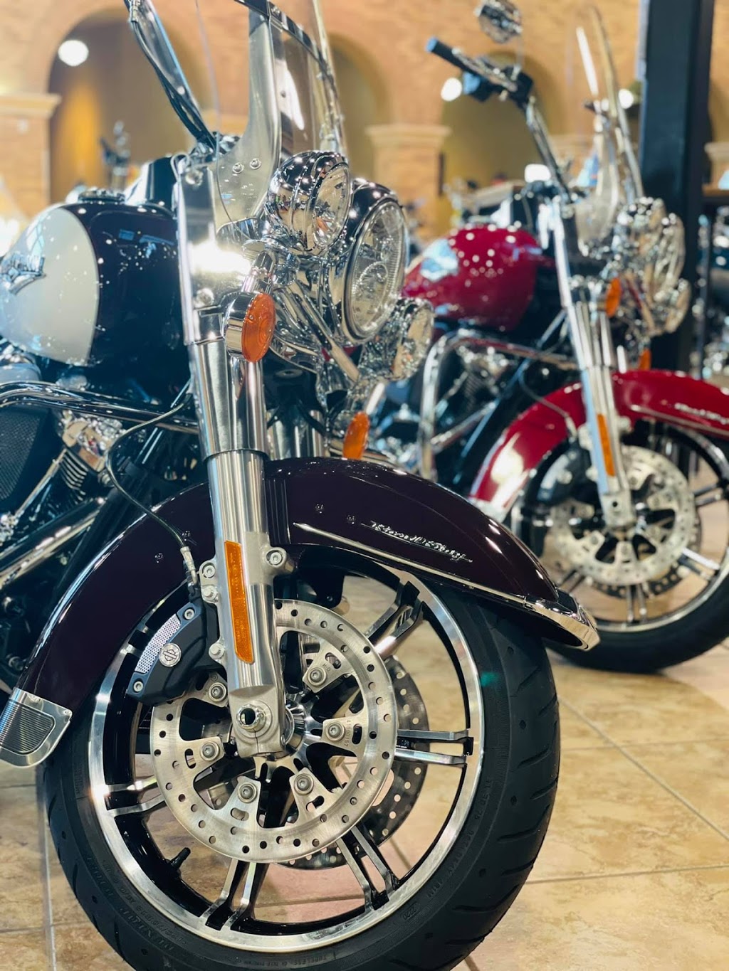 Twister City Harley-Davidson® | 5427 Chuzy Dr, Wichita, KS 67219, USA | Phone: (316) 440-5700