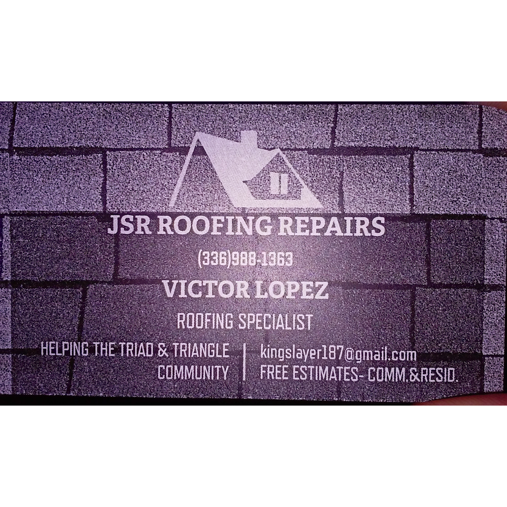 JSR Construction llc | 325 Burlingate Dr, Greensboro, NC 27407 | Phone: (336) 988-1363