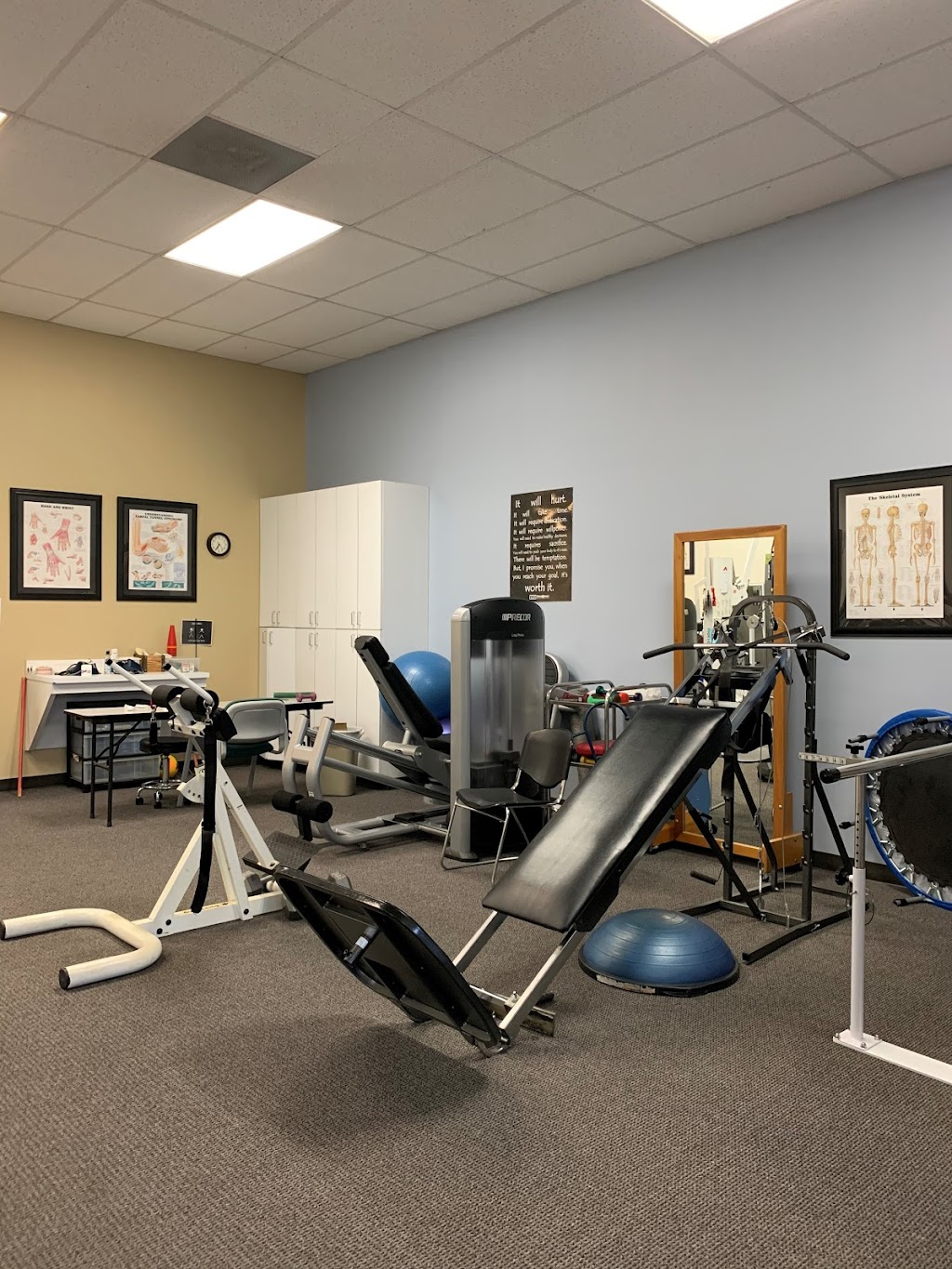 Spine & Sport Physical Therapy- San Marcos | 2115 Montiel Rd, San Marcos, CA 92069, USA | Phone: (760) 839-2905