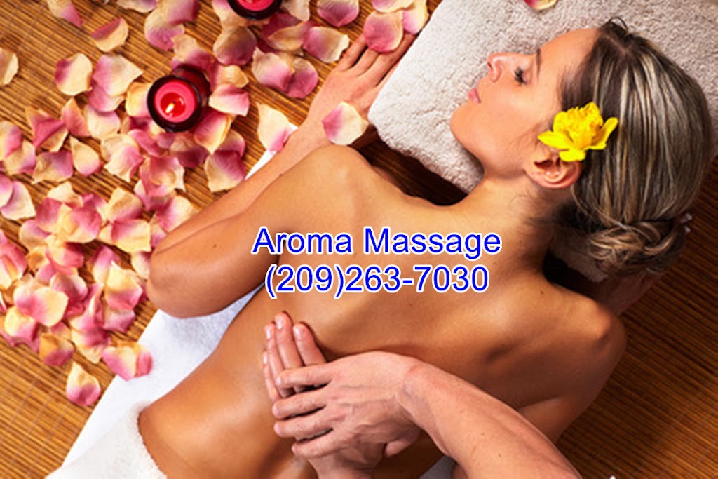 Aroma Massage Lodi | 1721 S Cherokee Ln, Lodi, CA 95240 | Phone: (209) 263-7030