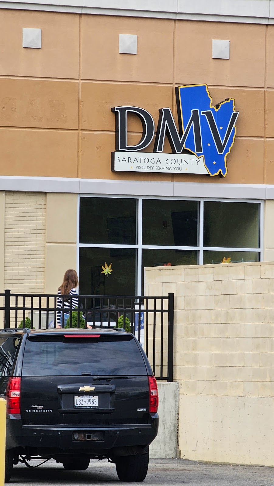 DMV | 22 Clifton Park Center Rd, Clifton Park, NY 12065, USA | Phone: (518) 383-2480