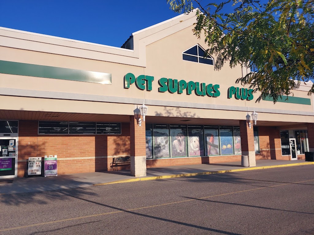 Pet Supplies Plus Washington Twp. | 64920 Van Dyke Ave, Washington, MI 48095, USA | Phone: (586) 752-2800