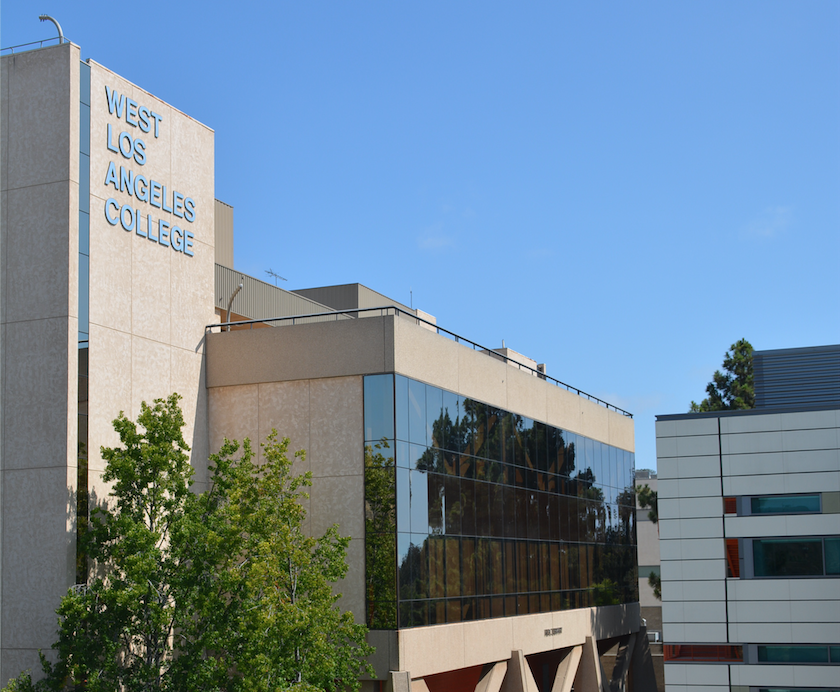 West Los Angeles College | 9000 Overland Ave, Culver City, CA 90230, USA | Phone: (310) 287-4200
