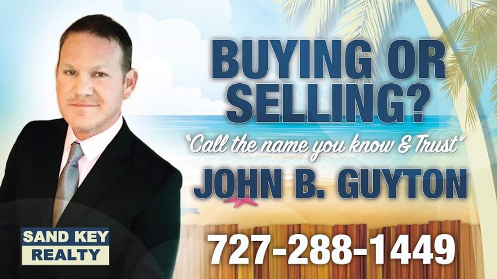 Sand Key Realty - Sand Key Office | 1261 Gulf Blvd, Clearwater, FL 33767, USA | Phone: (727) 595-1010
