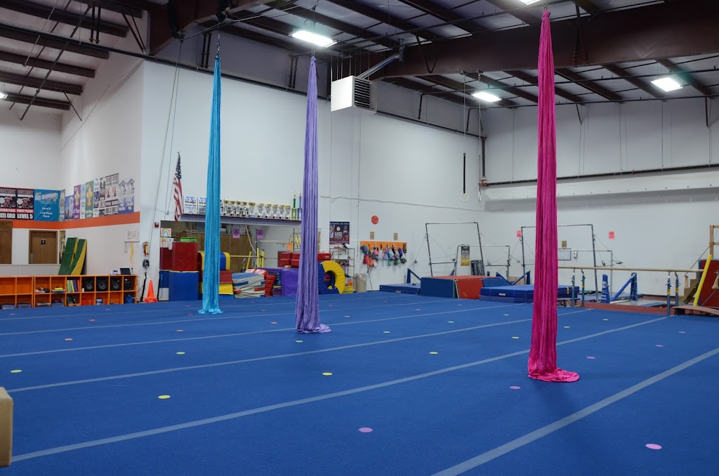 Northside Gymnastic Academy | 1317 Tom Ginnever Ave, OFallon, MO 63366, USA | Phone: (636) 330-0260