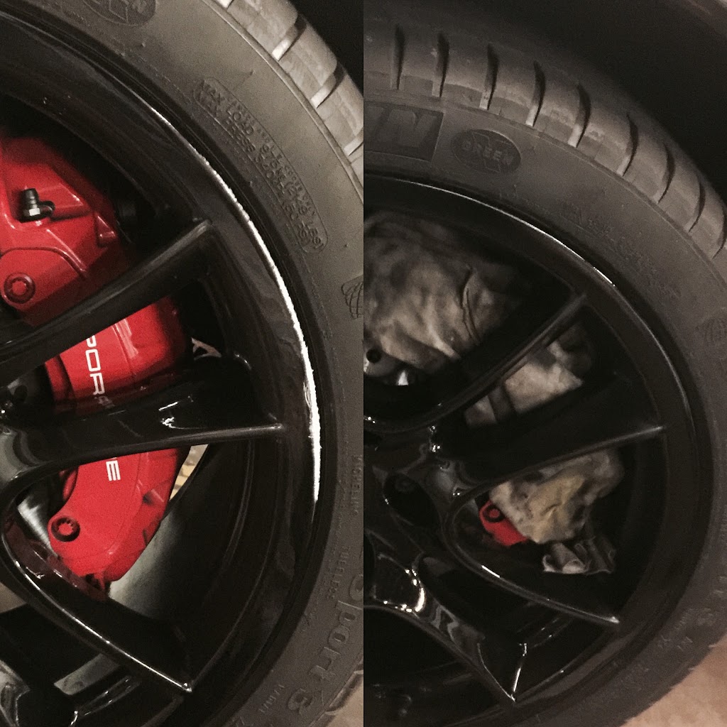 A & V Wheel Repair | 1909 E Garvey Ave N #106, West Covina, CA 91791, USA | Phone: (626) 419-1904