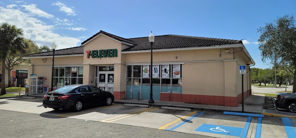 7-Eleven | 11150 Pembroke Rd, Miramar, FL 33025 | Phone: (954) 430-6199