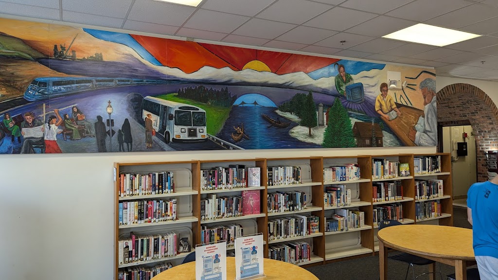 Campbell | Detroit Public Library | 8733 W Vernor Hwy, Detroit, MI 48209, USA | Phone: (313) 481-1550