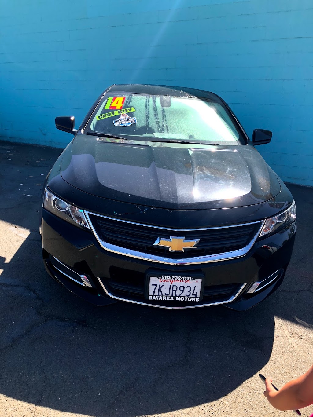 Bay Area Motors | 12860 a, San Pablo Ave, Richmond, CA 94805 | Phone: (510) 232-1111