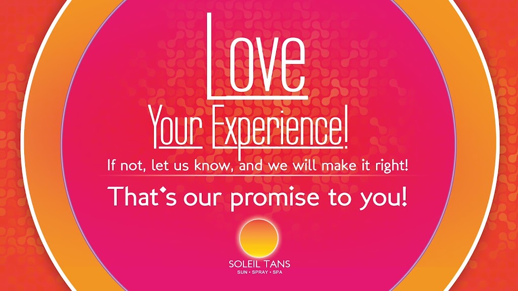 Soleil Tans of Toms River | The Shoppes at Hooper, 1922 Hooper Ave, Toms River, NJ 08753, USA | Phone: (888) 765-3451