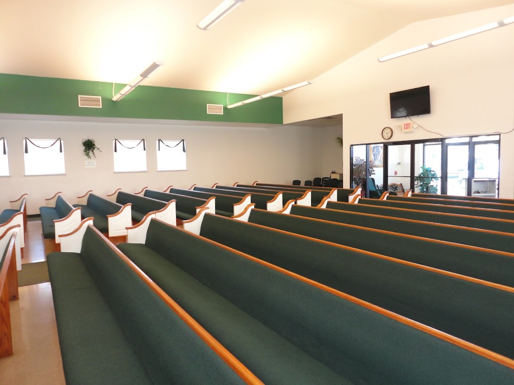 Rockhill Missionary Baptist Church | 1200 W Burleigh St, Milwaukee, WI 53206, USA | Phone: (414) 264-2900