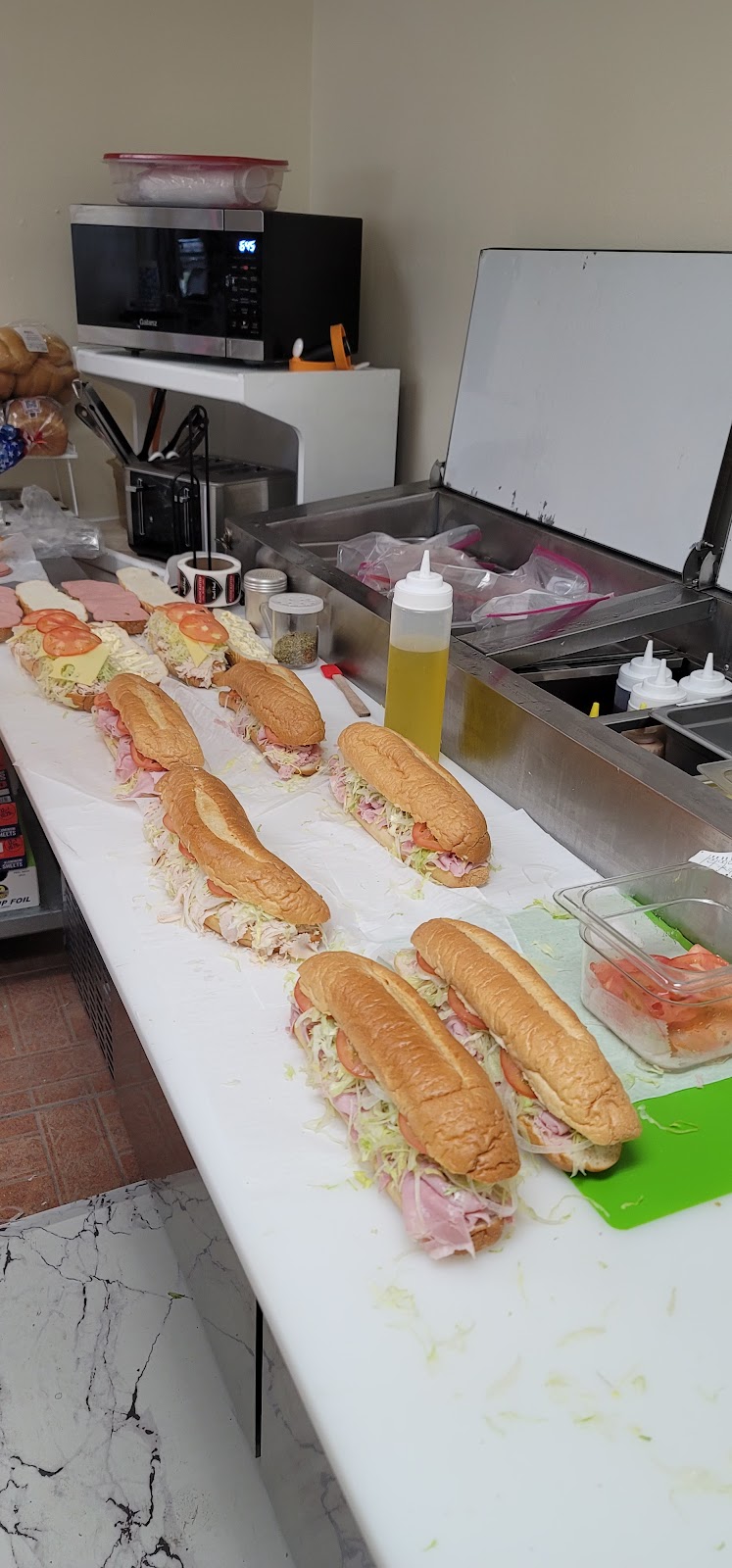 Jersey Gurlz Subs N More, Inc. | 1371 Kass Cir, Spring Hill, FL 34606, USA | Phone: (352) 606-3215