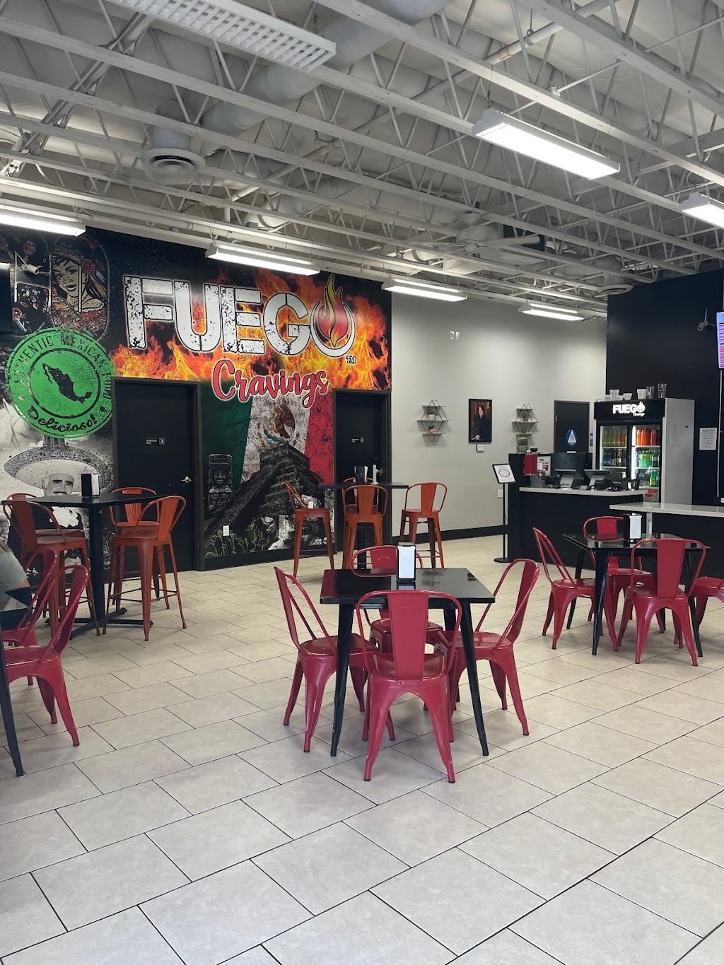 Fuego Cravings | 1680 E 6th St B, Beaumont, CA 92223, USA | Phone: (951) 524-0087