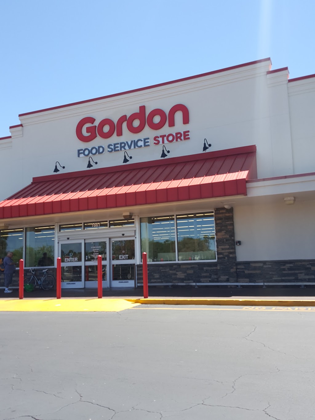 Gordon Food Service Store | 1661 Gulf to Bay Blvd, Clearwater, FL 33755, USA | Phone: (727) 442-2622