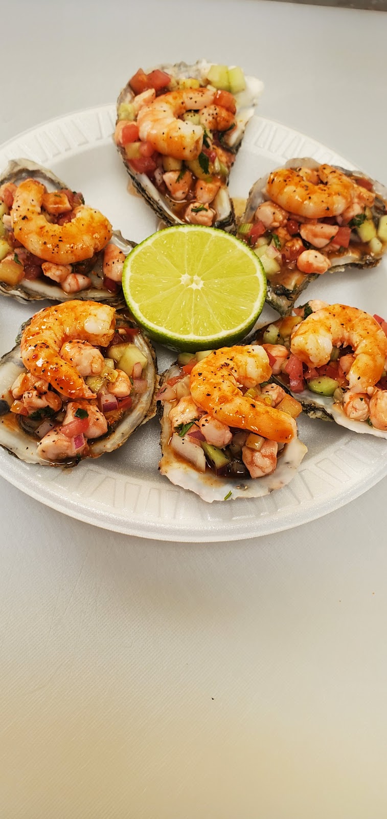 Mariscos el botanon | 30125 Emperor Rd, Homeland, CA 92548, USA | Phone: (310) 868-4138