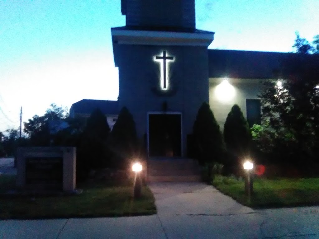 New Apostolic Church | 32 Concord St, Nashua, NH 03064, USA | Phone: (978) 317-0396