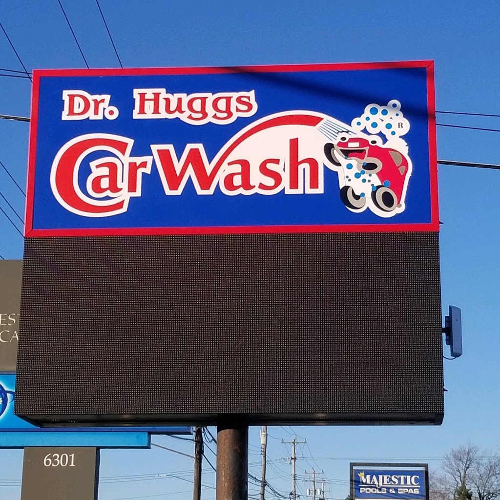 Dr. huggs Carwash | 6283 Transit Rd, Depew, NY 14043, USA | Phone: (716) 773-7839