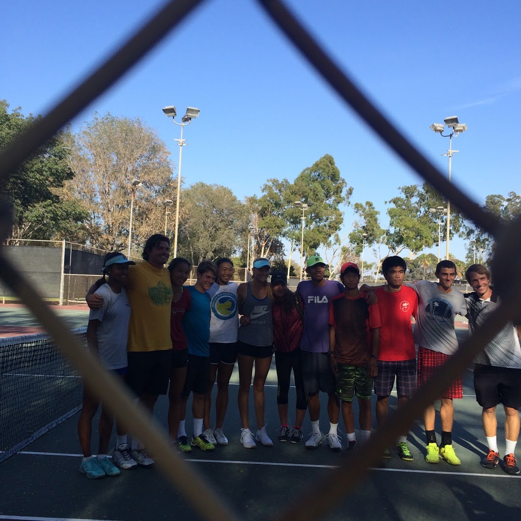 Dent Tennis Academy | 17272 Newhope St, Fountain Valley, CA 92708, USA | Phone: (949) 721-8819