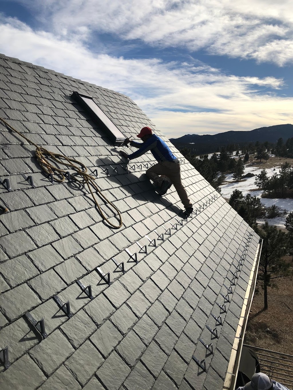 Bighorn Roofing and Exteriors, LLC | 3455 W Meadow Glen Ln, Sedalia, CO 80135, USA | Phone: (720) 721-7663