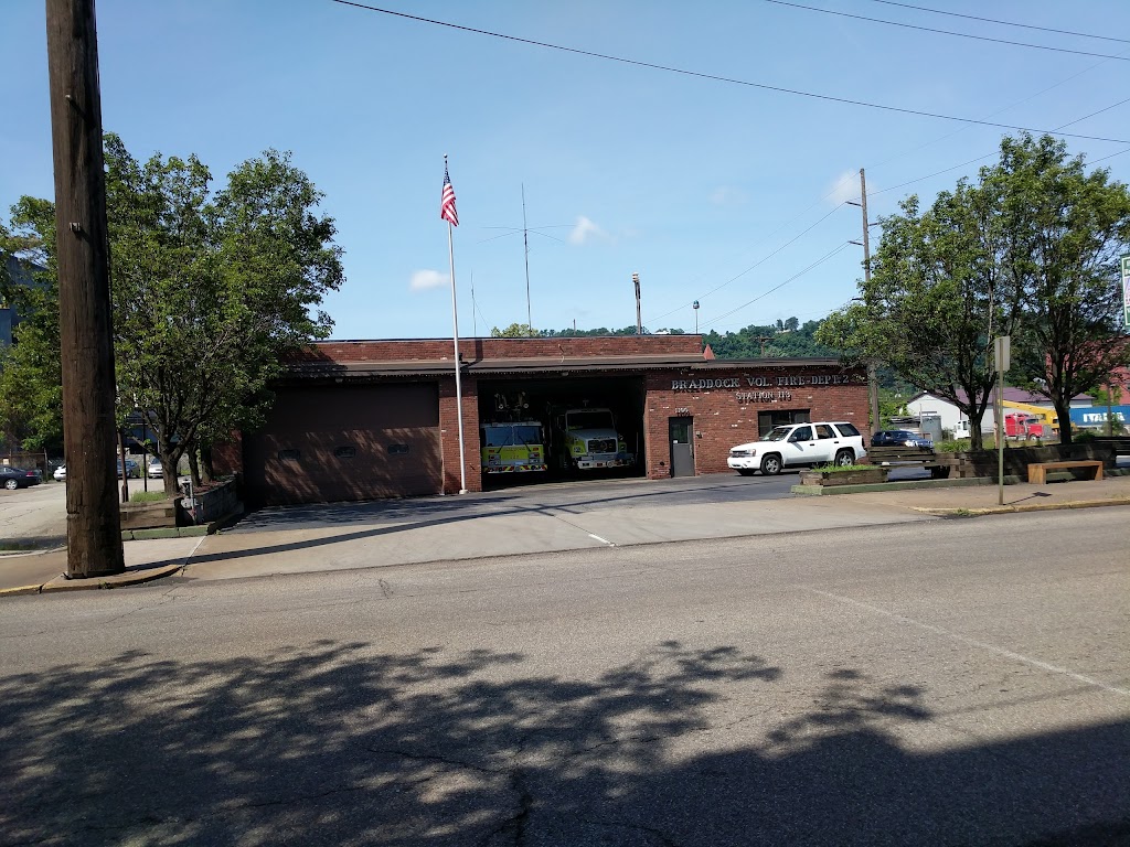Rivers Edge Volunteer Fire Department | 1100 Braddock Ave, Braddock, PA 15104, USA | Phone: (412) 271-4806