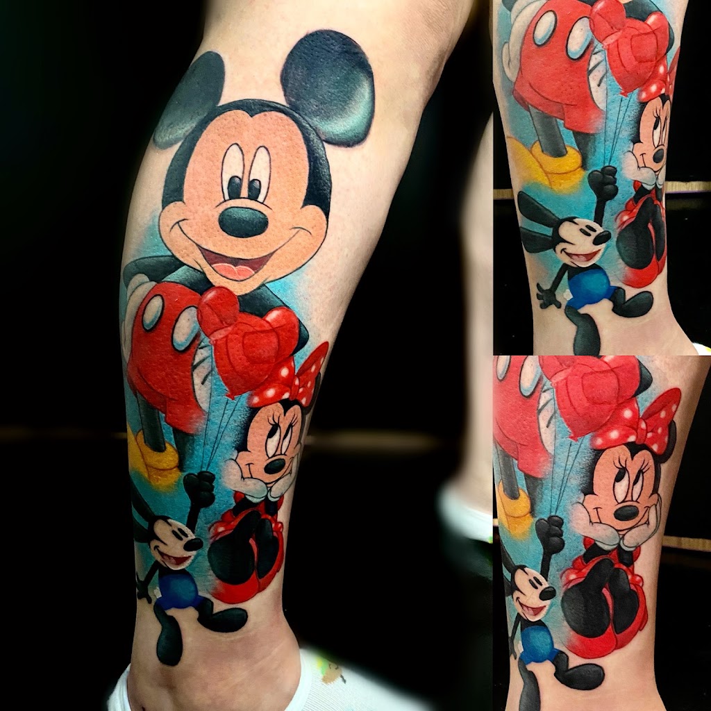 Klassic tattoo | 18838 CA-18 Suite 3, Apple Valley, CA 92307, USA | Phone: (760) 946-9192