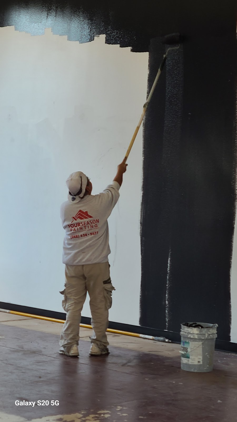 Four Season Painting | 2279 Pawnee Dr, Wixom, MI 48393, USA | Phone: (248) 624-9675