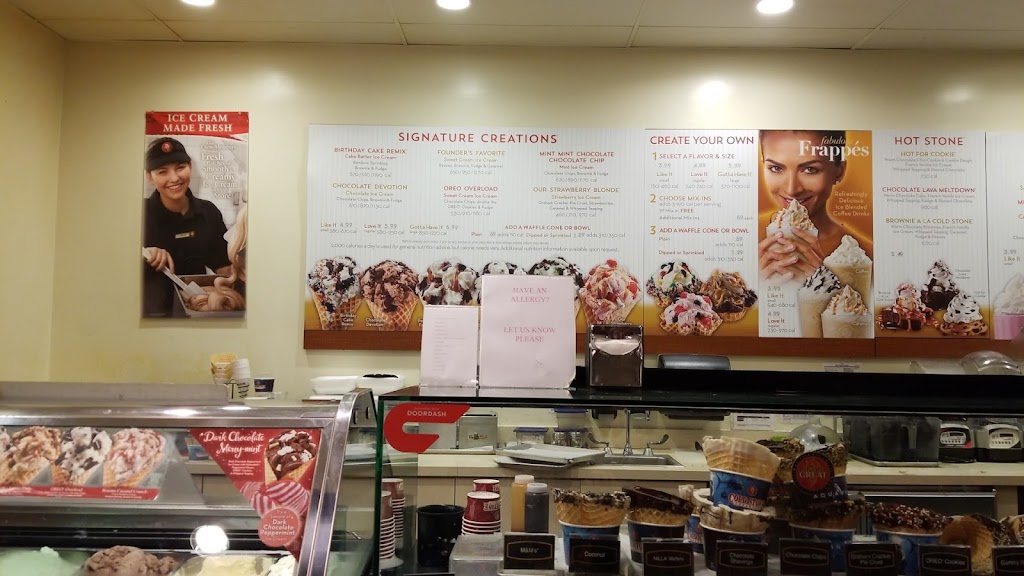 Cold Stone Creamery | 16135 South La Grange Road, Orland Park, IL 60467, USA | Phone: (708) 226-4981