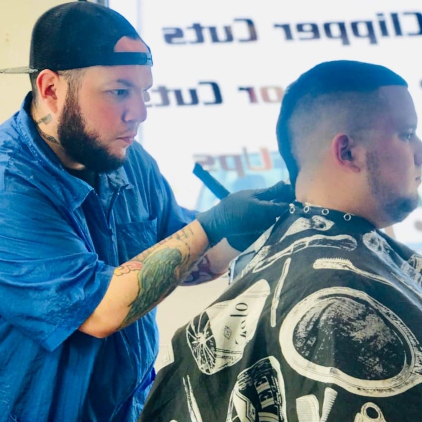 Uppercuts Barbershop | 1724 Brahma Blvd, Kingsville, TX 78363, USA | Phone: (361) 720-9513