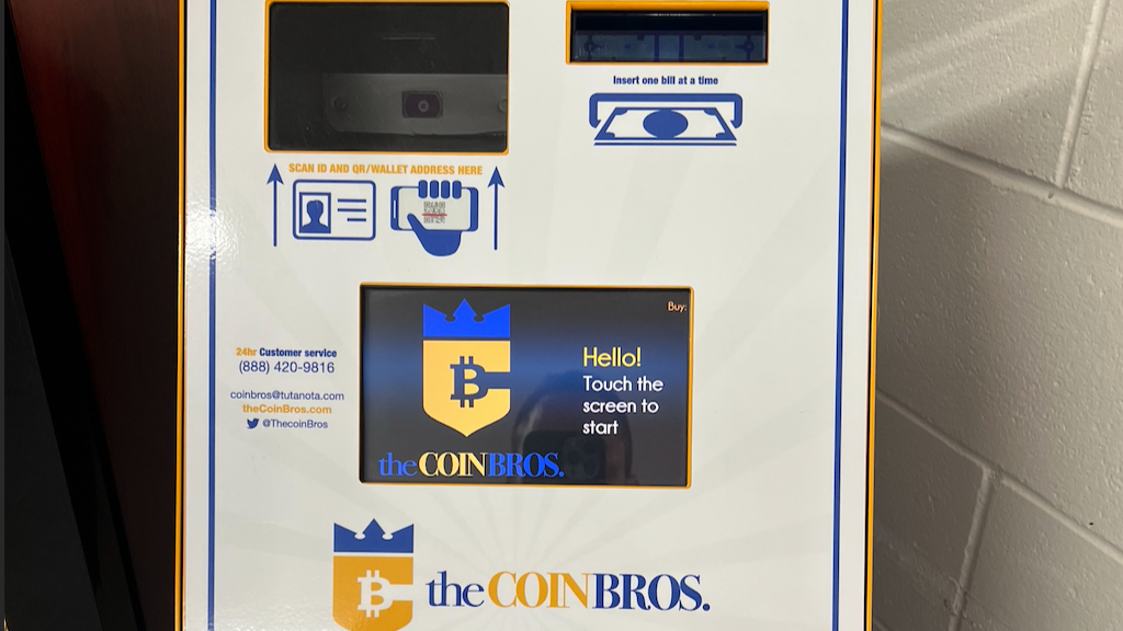 Bitcoin X ATM | 1709 Main St, Riverside, CA 92501, USA | Phone: (844) 982-4488