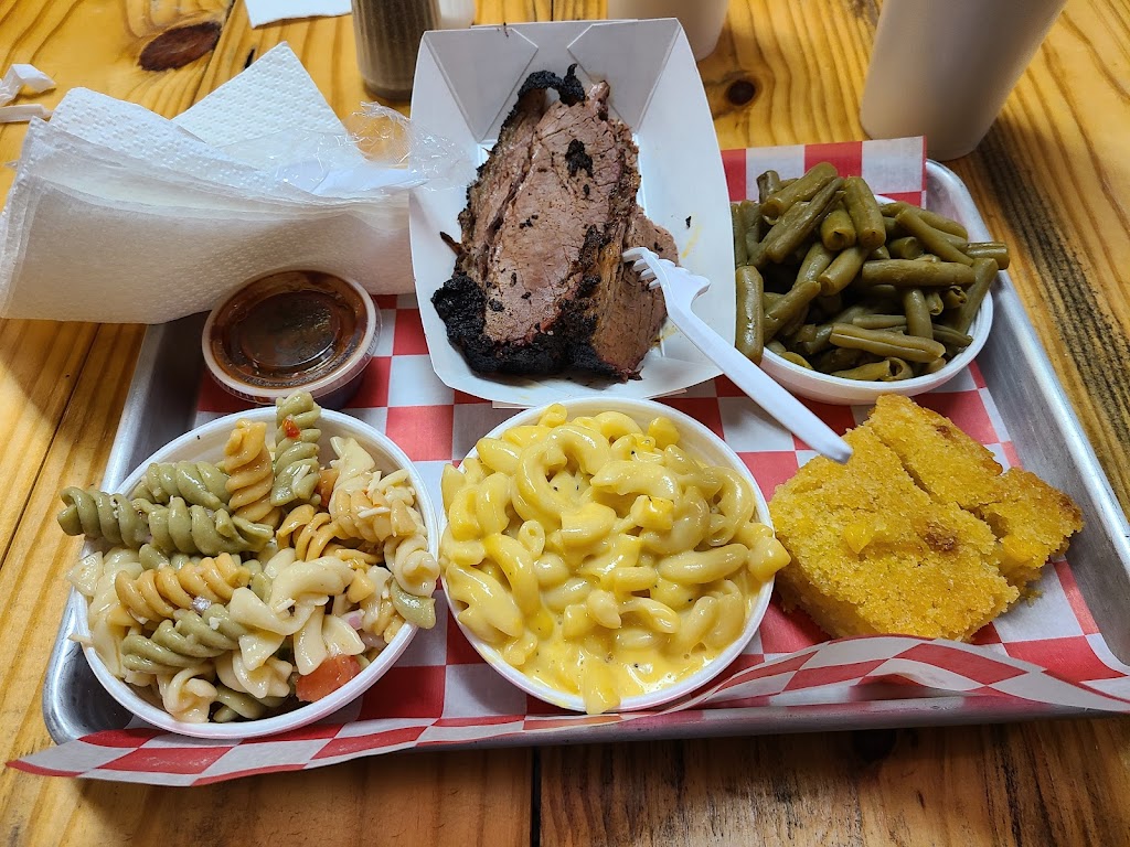 Straight From Texas Bar-B-Que | 306 North St, Richmond, KY 40475, USA | Phone: (859) 625-2147