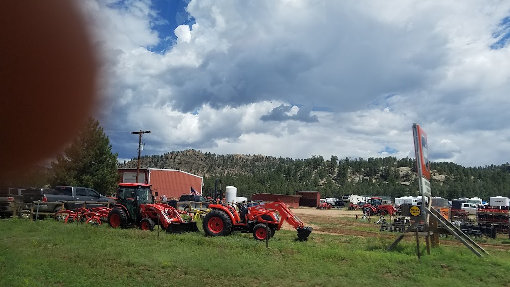 Hitchin Post Trailer & Tractor Sales | 39285 US-24, Lake George, CO 80827, USA | Phone: (719) 748-8333