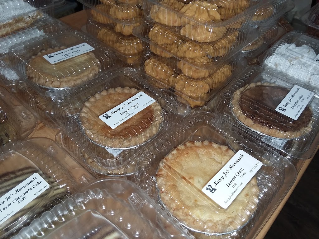 Nancy Jos Homemade of Clayton | 200 E Main St #103, Clayton, NC 27520, USA | Phone: (919) 333-7895 Nancy Jos Homemade of Clayton | 200 E Main St #103, Clayton, NC 27520, USA | Phone: (919) 333-7895