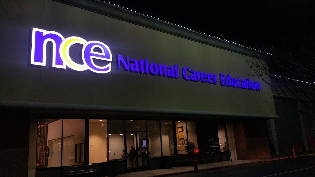 National Career Education | 6249 Sunrise Blvd, Citrus Heights, CA 95610, USA | Phone: (800) 915-3593