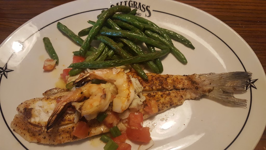 Saltgrass Steak House | 801 TX-121, Lewisville, TX 75067, USA | Phone: (972) 316-0086