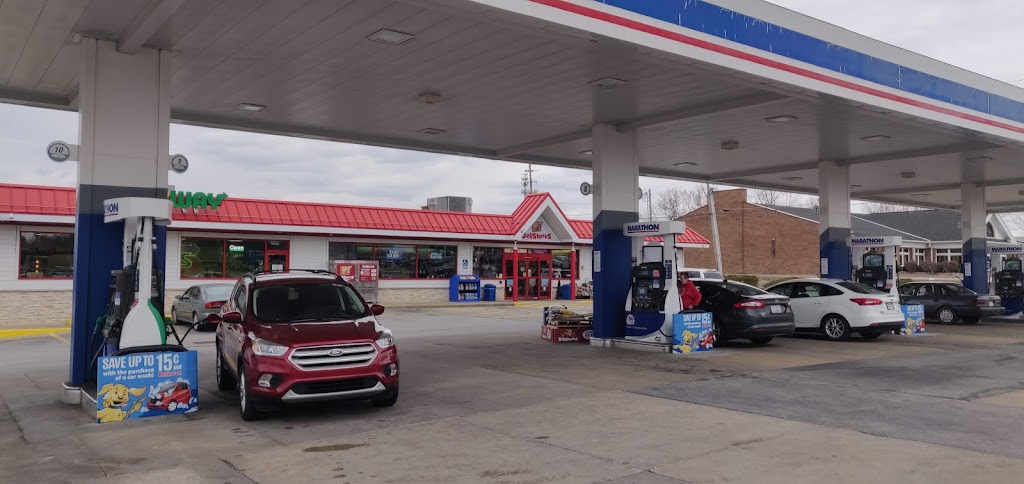 Marathon Gas | 2491 W State St, Alliance, OH 44601, USA | Phone: (866) 462-7284