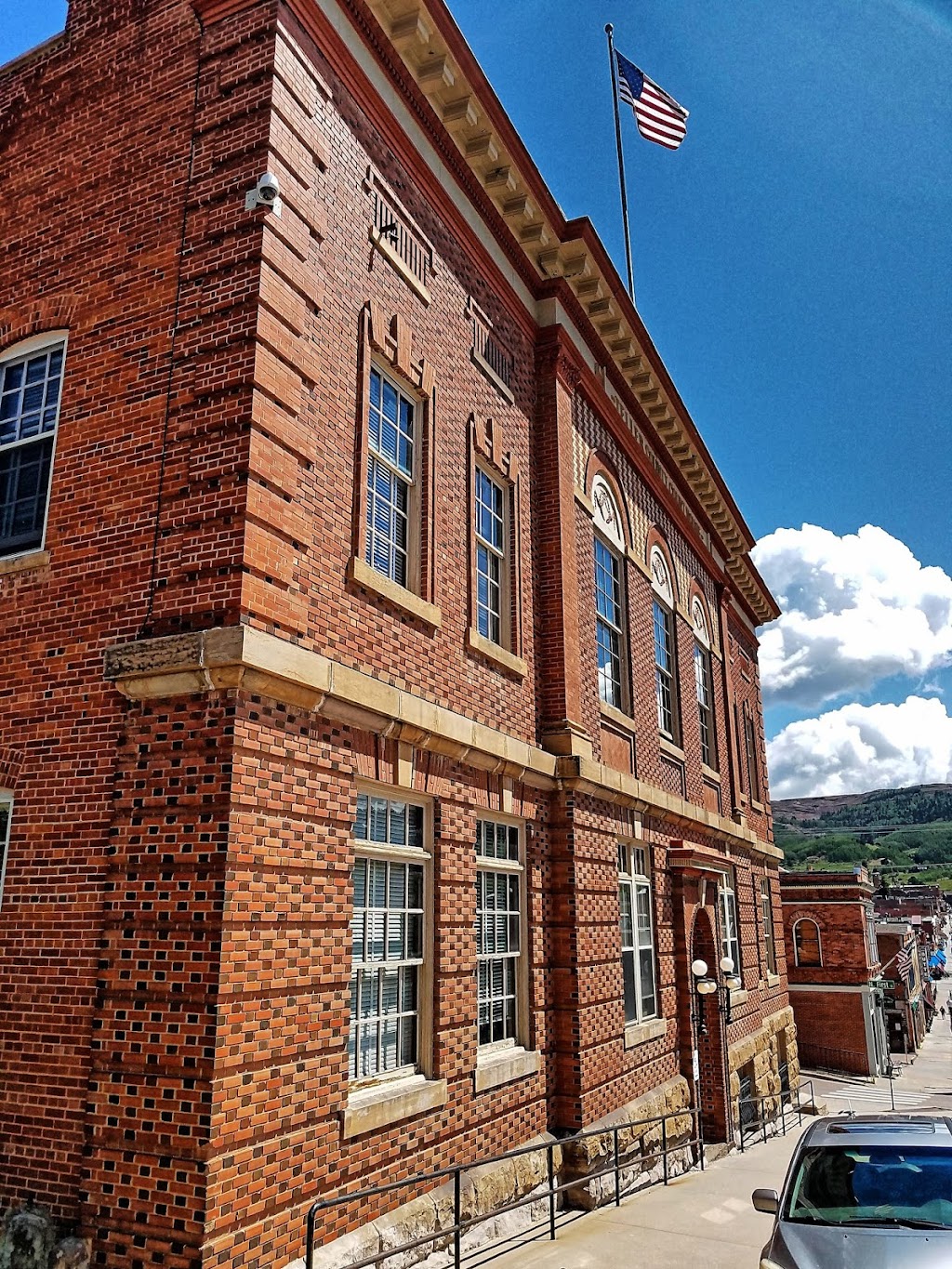 Teller Combined Court | 101 W Bennett Ave, Cripple Creek, CO 80813, USA | Phone: (719) 689-7360