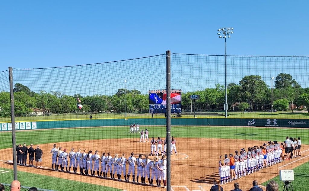 Allan Saxe Softball Field | 1400 Maverick, Arlington, TX 76013, USA | Phone: (817) 272-9595