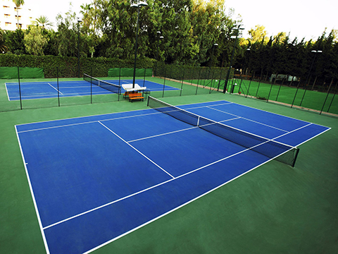 Sport Resurfacing | 5 Red Oak Way, Rexford, NY 12148, USA | Phone: (518) 423-8074