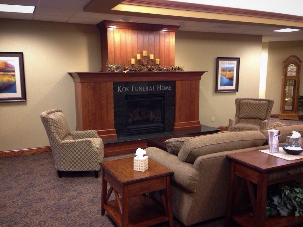 Kok Funeral Home & Cremation Service | 7676 80th St S, Cottage Grove, MN 55016, USA | Phone: (651) 459-2875