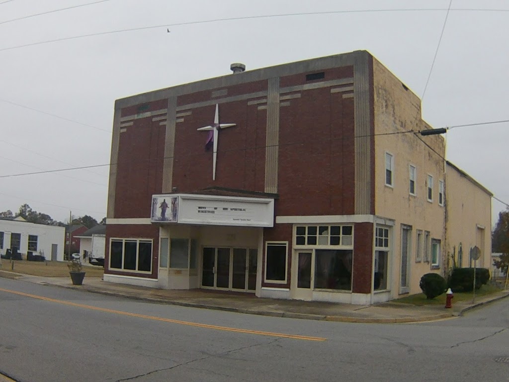 Move of God | 221 S Main St, Franklin, VA 23851, USA | Phone: (757) 304-9480