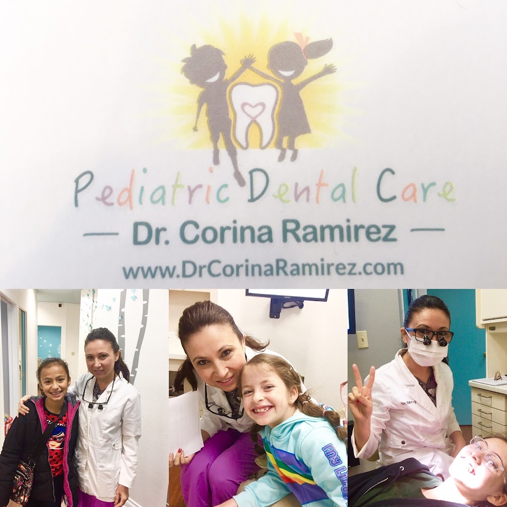 Corina Ramirez D.D.S., Pediatric Dental Care | 1075 Via Verde, San Dimas, CA 91773, USA | Phone: (909) 305-0642