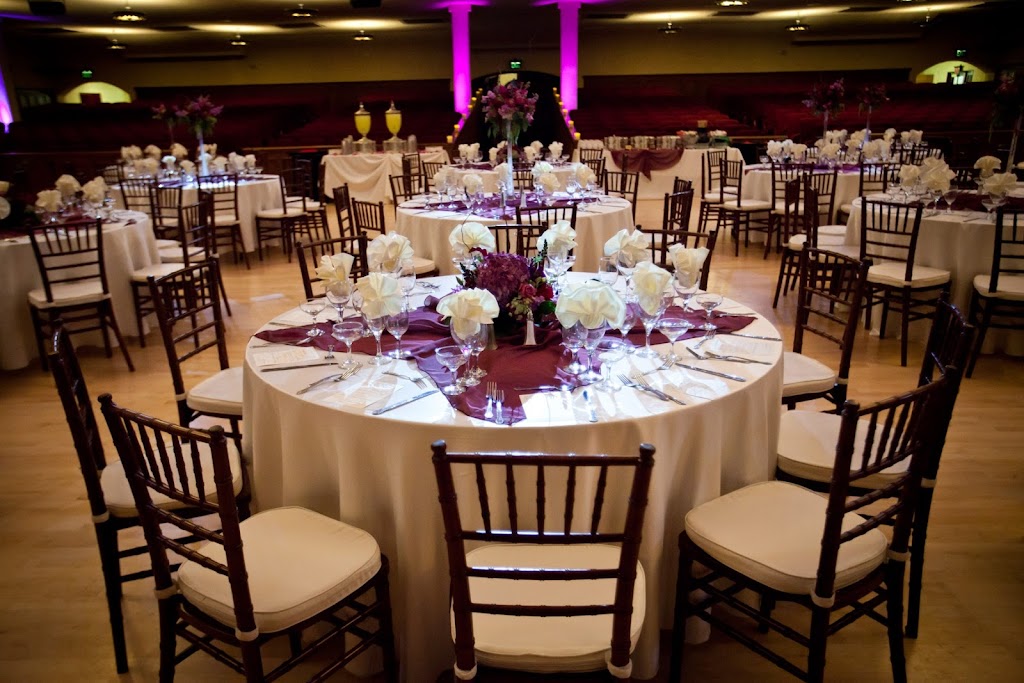 Catering and Banquets at The Glendora Womans Club | Glendora, CA 91741, USA | Phone: (909) 244-4811